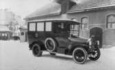 Benz-ambulans, 1921