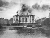 Brand på Stora hotellet, 1923