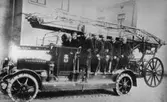 Brandkåren, 1924