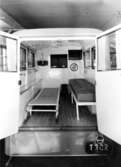 Ambulans, 1930-tal