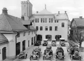 Brandkårens fordon, 1930