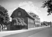 Brandstationen, 1936