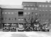Brandkårens fordon, 1939