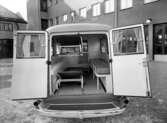 Ambulansbil, 1939