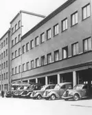 Brandkårens vagnpark, 1944