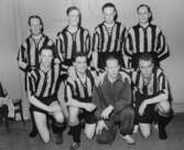 Brandkårens B-lag i handboll, 1946