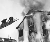 Branden vid Gjutaregtan, 1948