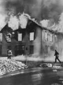 Brand på Fajansfabriken, 1959-03-13