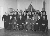 Gruppbild, 1950