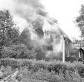 Branden vid Björklunda, 1961