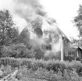 Branden vid Björklunda, 1961