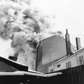 Brand på Ringgatan, 1962