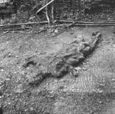 Erfter branden vid fajansfabriken, 1959