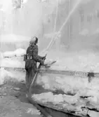 Brandsläckning, 1963