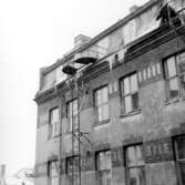 Efter brand, 1963