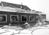 Efter brand, 1963