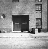 Garageport, 1964