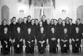 Brandkårens personal, 1950-tal