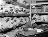 Slangförråd, 1940-tal