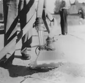 Länspumpen länsman, 1950-tal