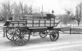 Vagn, ca 1910