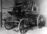 Brandvagn, ca 1900