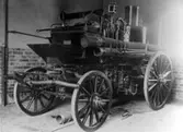 Brandvagn, ca 1900