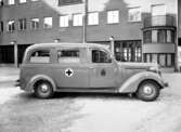 Ambulansbil, 1940-tal