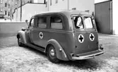 Ambulansbil, 1939