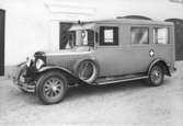 Ambulansbil, 1920-tal