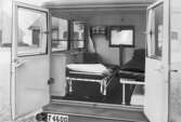 Ambulansbil, 1920-tal