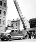 Brandbil, 1955