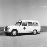 Ambulansbil, 1960-tal