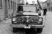 Brandbil, 1967