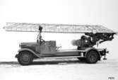 Brandbil, 1930-tal