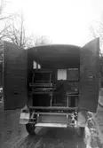 Ambulansbil, 1920-tal