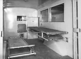 Ambulansbil, 1930-tal