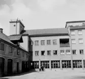 Brandstationen, 1940-tal