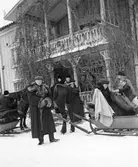 Slädparti, 1906-12-31