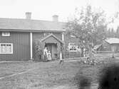 Gamla gården i Skärmarboda, 1908