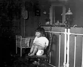 Barn på pottan, maj 1909