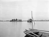 Översvämningar i Ervalla, maj 1909