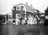 Majstången reses, 1910-06-23