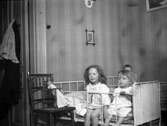I barnkammaren, 1912