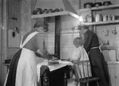 Köksinteriör, 1912