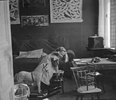 Inga har docktvätt, 1912