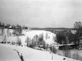 Vintervy från Skärmarboda, 1914