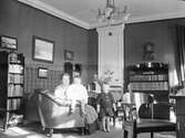 I vardagsrummet, 1914
