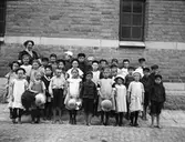 Haralds skolklass, 1914