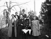 Mormors 70-årsdag, 10 maj 1922